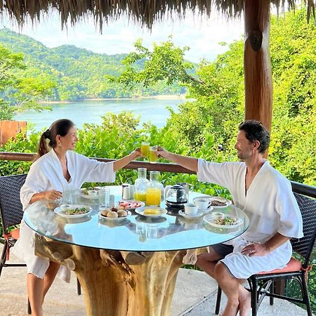 Isla Chiquita Glamping Hotel Paquera Esterno foto
