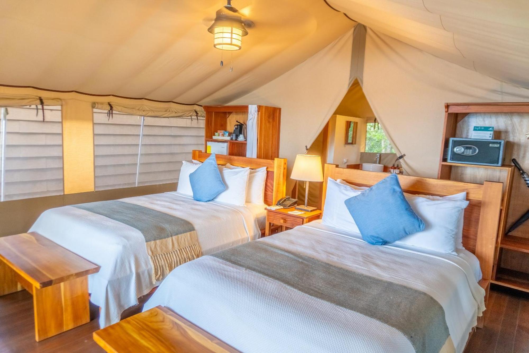Isla Chiquita Glamping Hotel Paquera Camera foto
