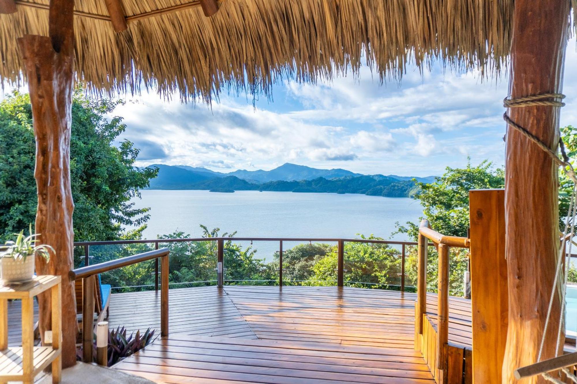 Isla Chiquita Glamping Hotel Paquera Camera foto