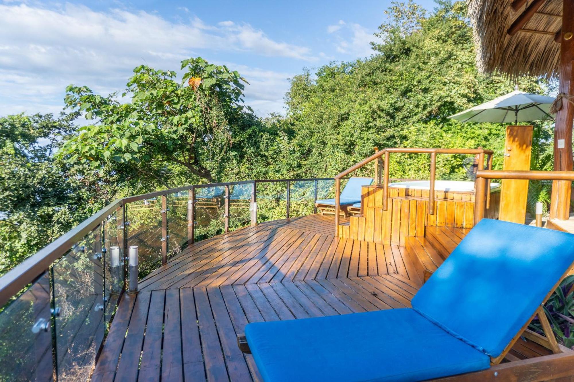 Isla Chiquita Glamping Hotel Paquera Camera foto