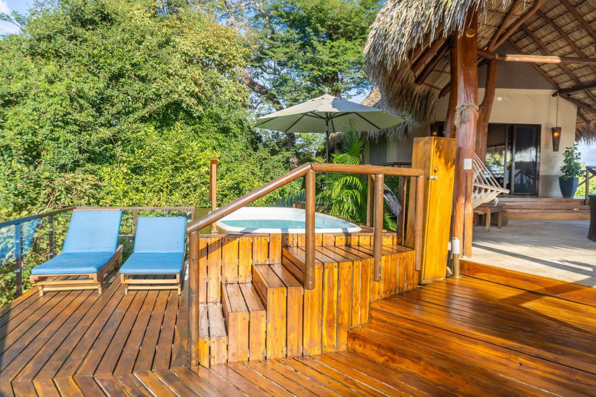 Isla Chiquita Glamping Hotel Paquera Camera foto