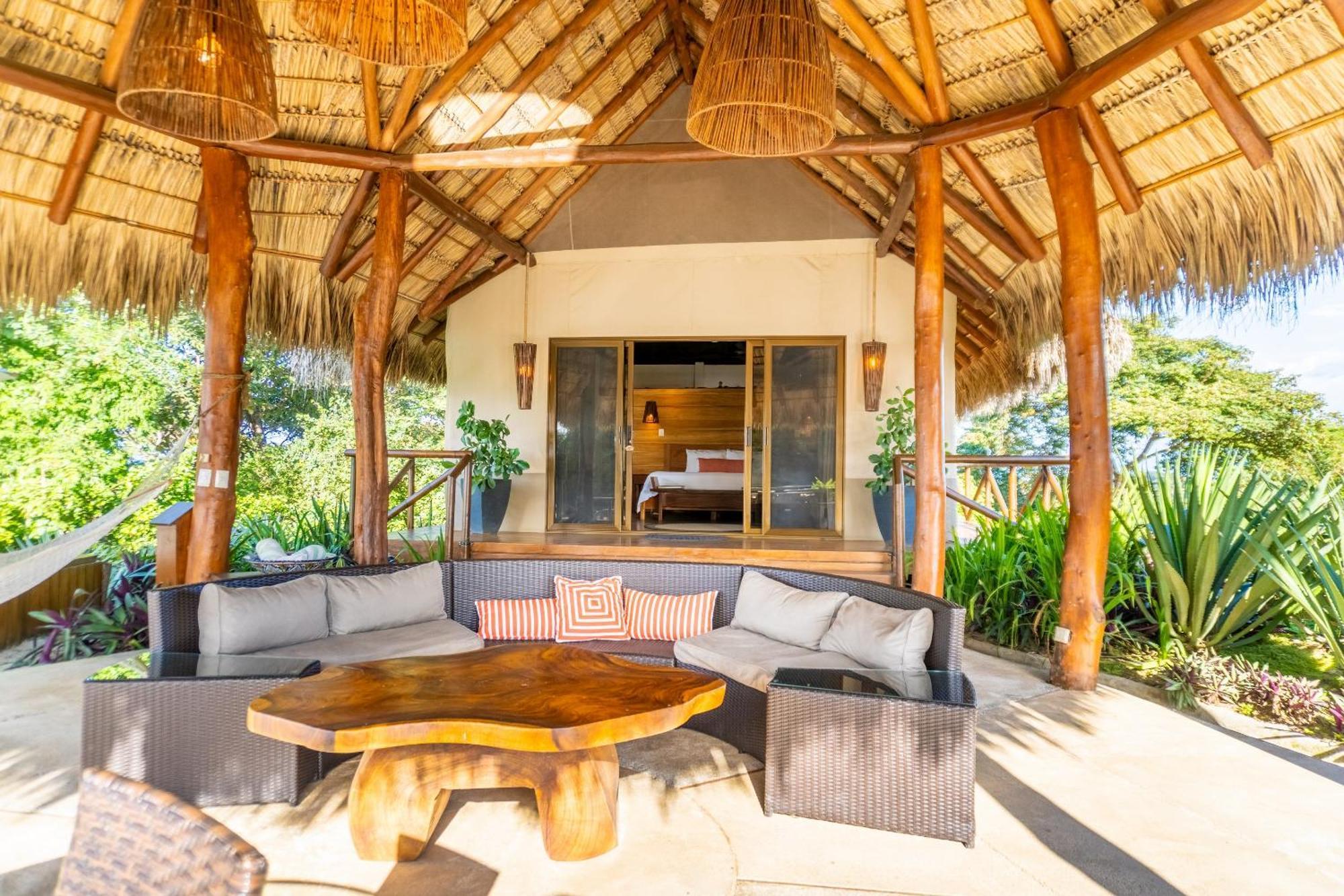 Isla Chiquita Glamping Hotel Paquera Camera foto