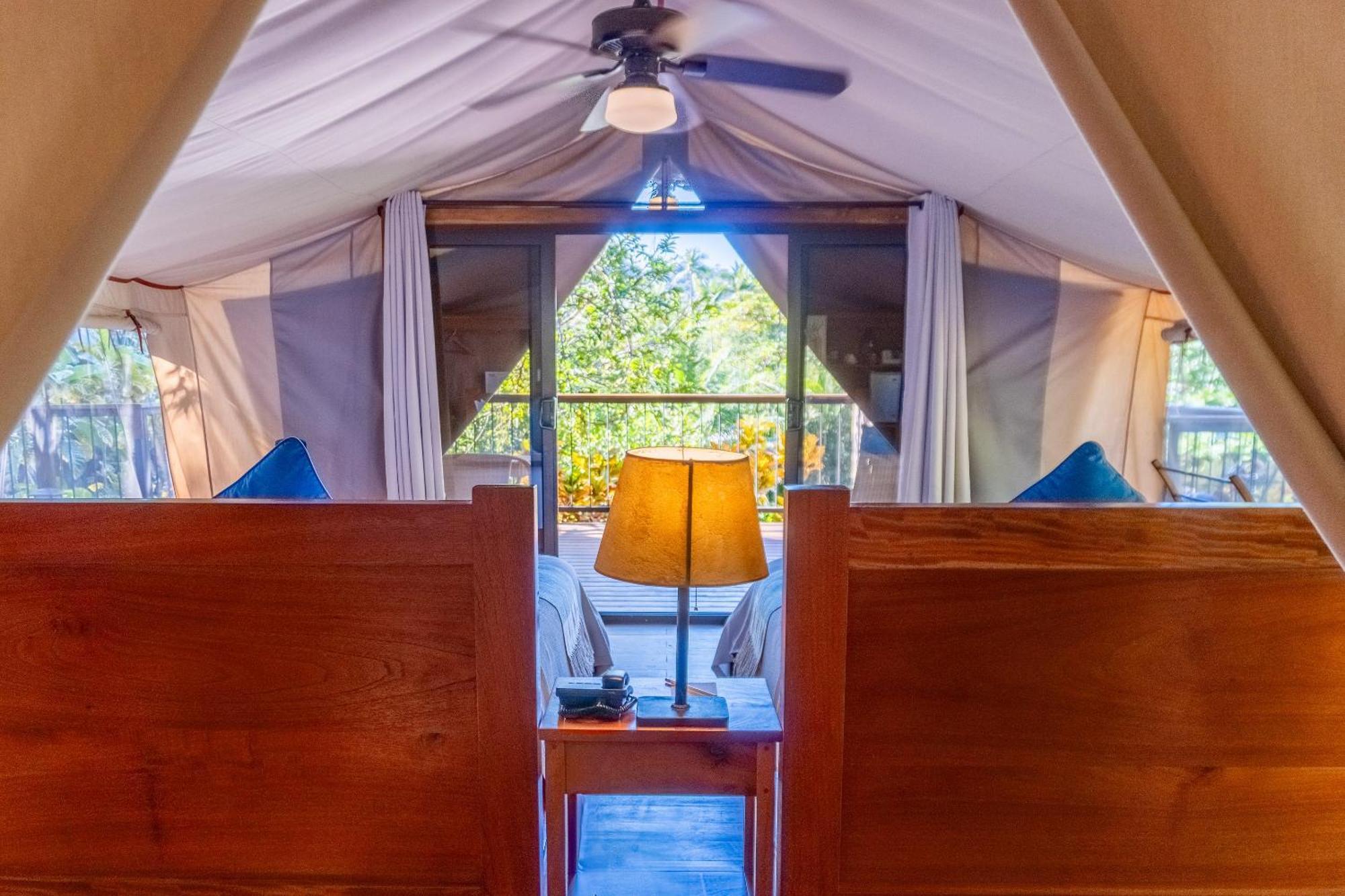 Isla Chiquita Glamping Hotel Paquera Camera foto