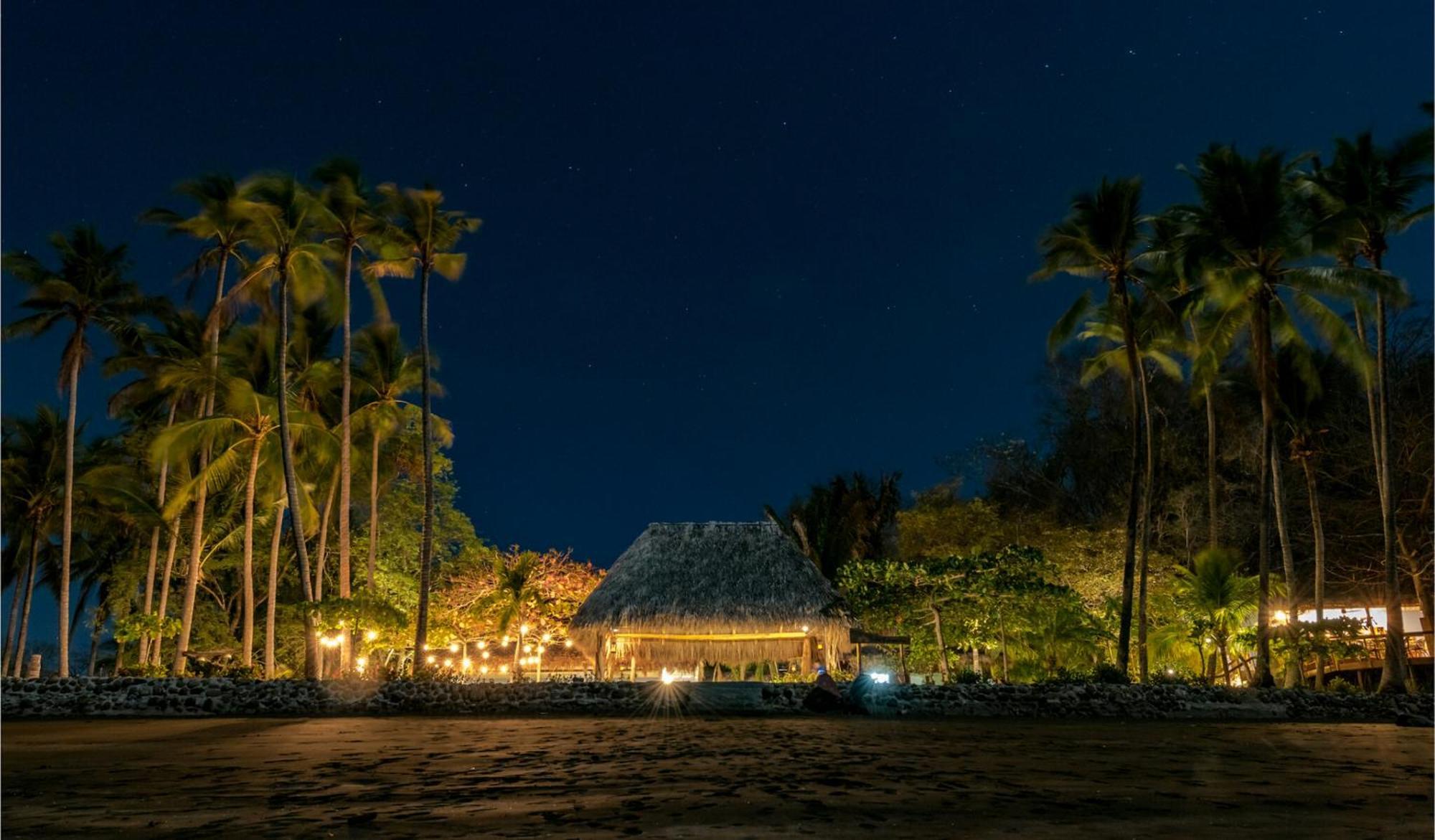 Isla Chiquita Glamping Hotel Paquera Esterno foto