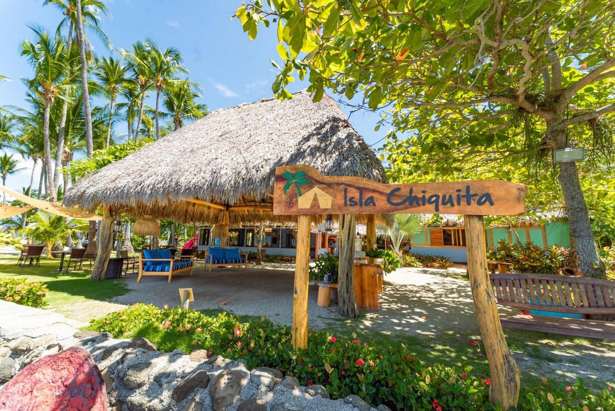Isla Chiquita Glamping Hotel Paquera Esterno foto
