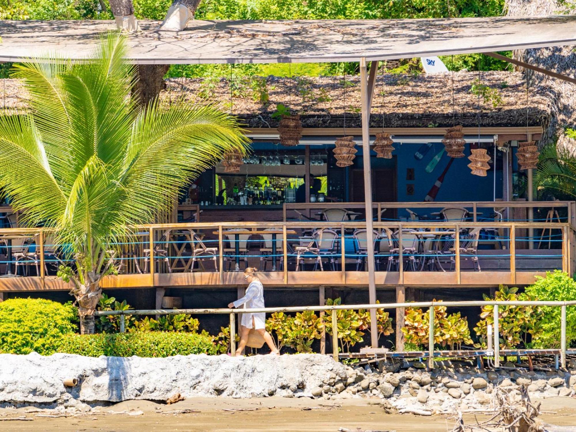Isla Chiquita Glamping Hotel Paquera Esterno foto