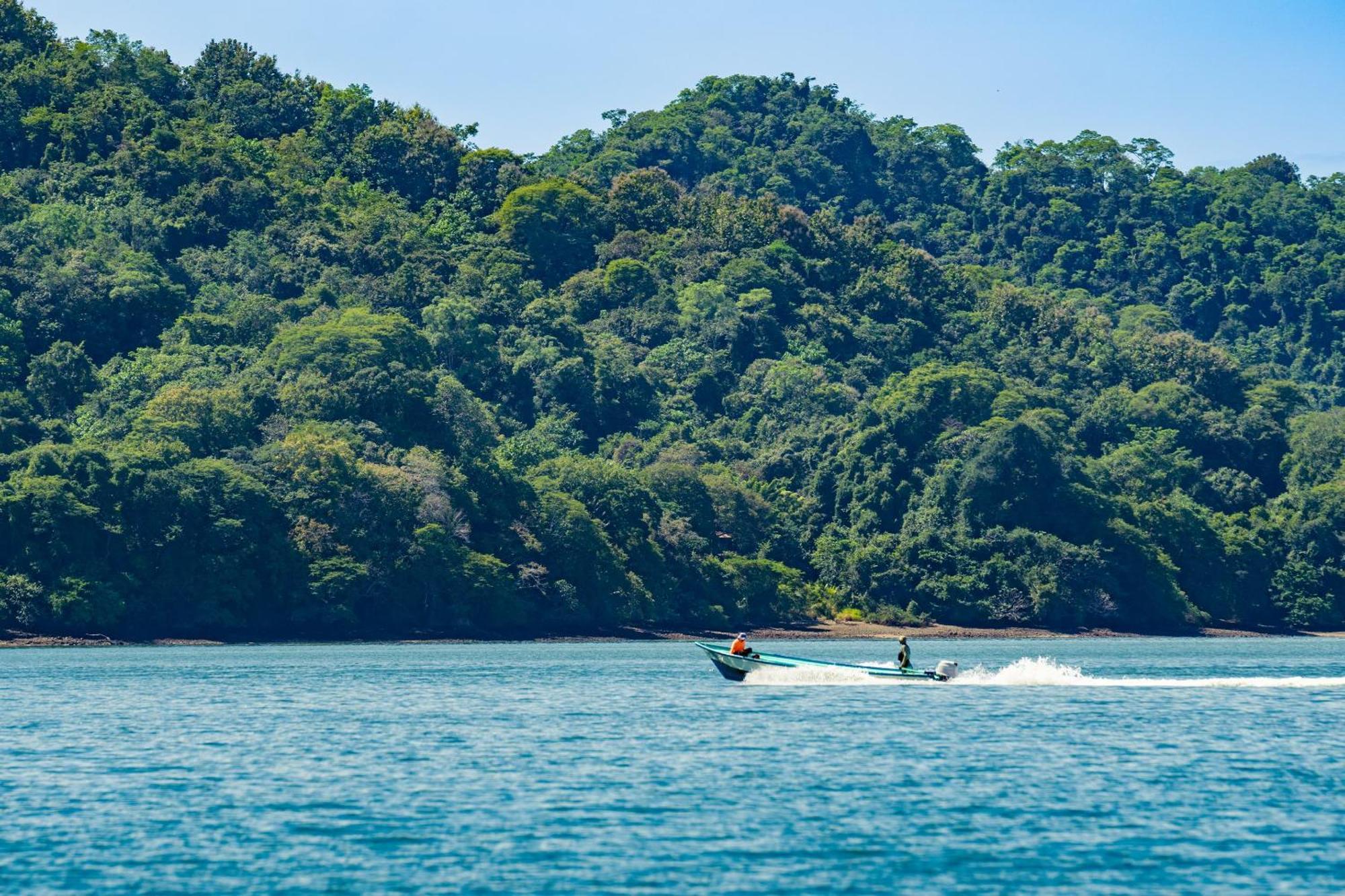 Isla Chiquita Glamping Hotel Paquera Esterno foto