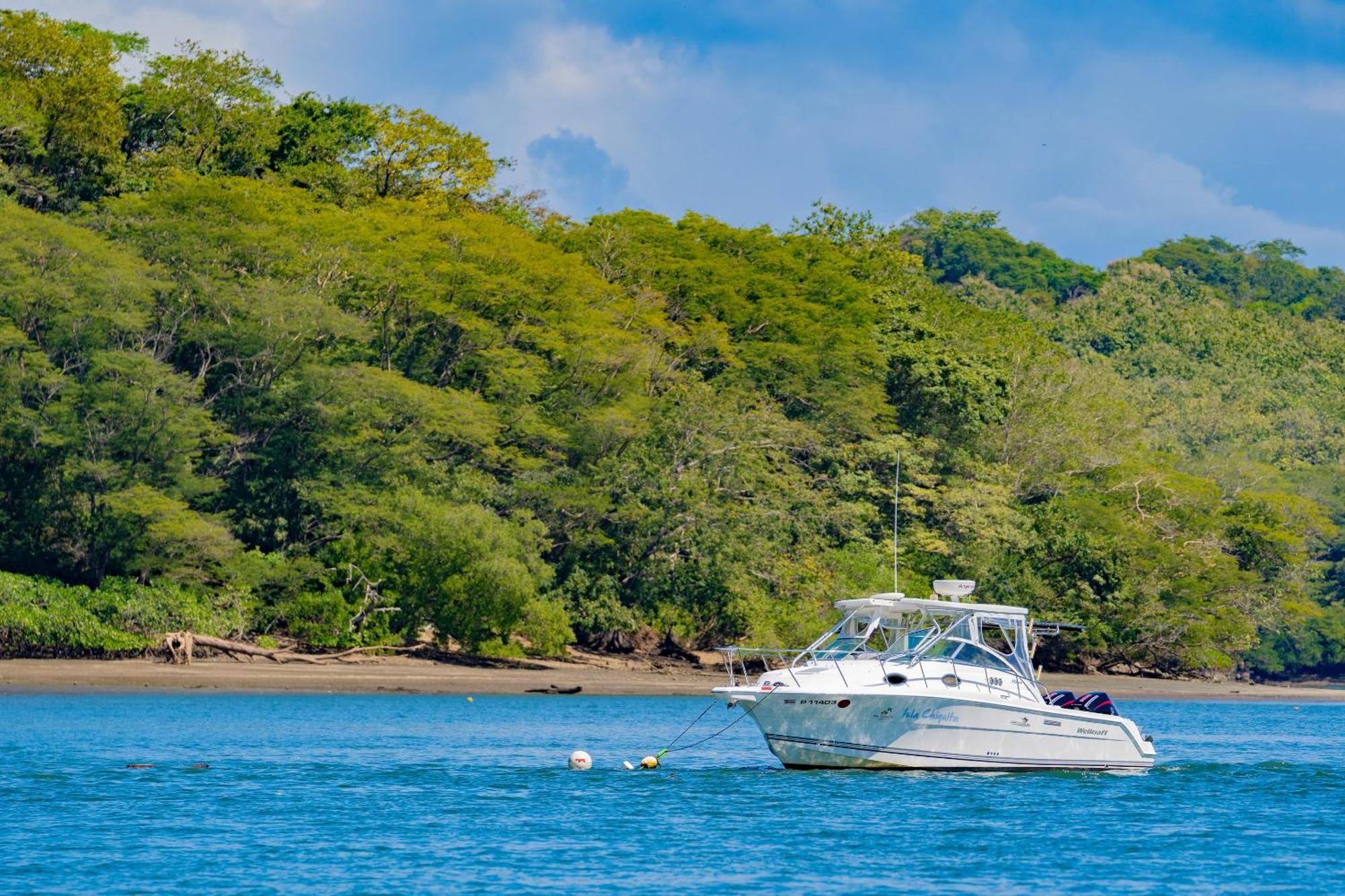 Isla Chiquita Glamping Hotel Paquera Esterno foto